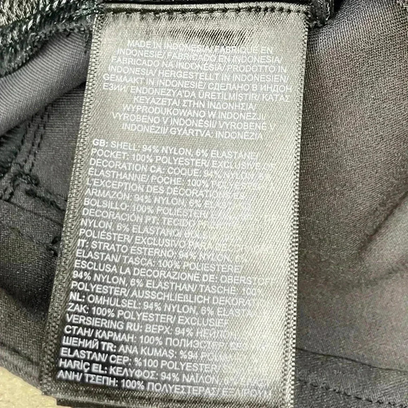 The North  Face Men's Project pants sz 38 - Picture 5 of 10